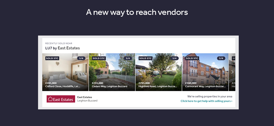 Sold By Me Rightmove Hub