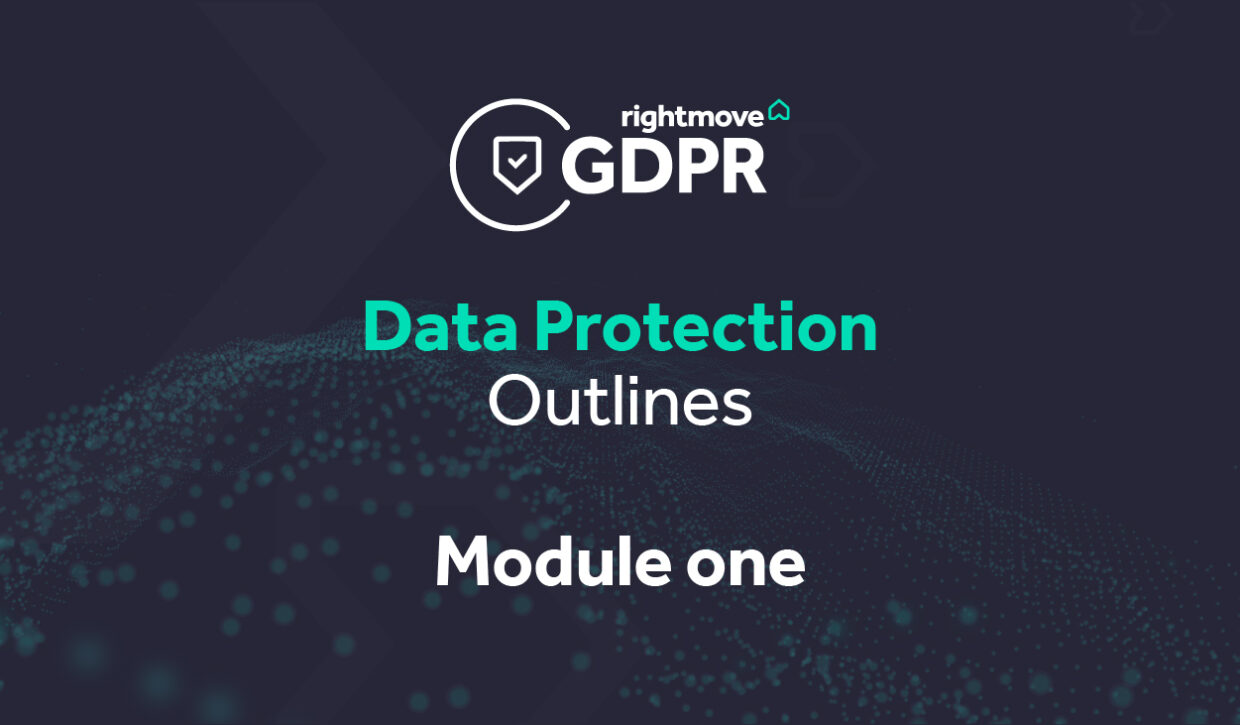 GDPR Foundation Course - Rightmove Hub