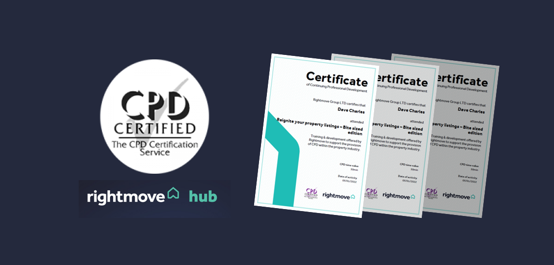 CPD certified what does it mean? Rightmove Hub
