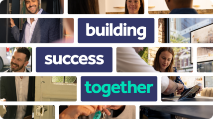 Building Success Together - Rightmove Hub