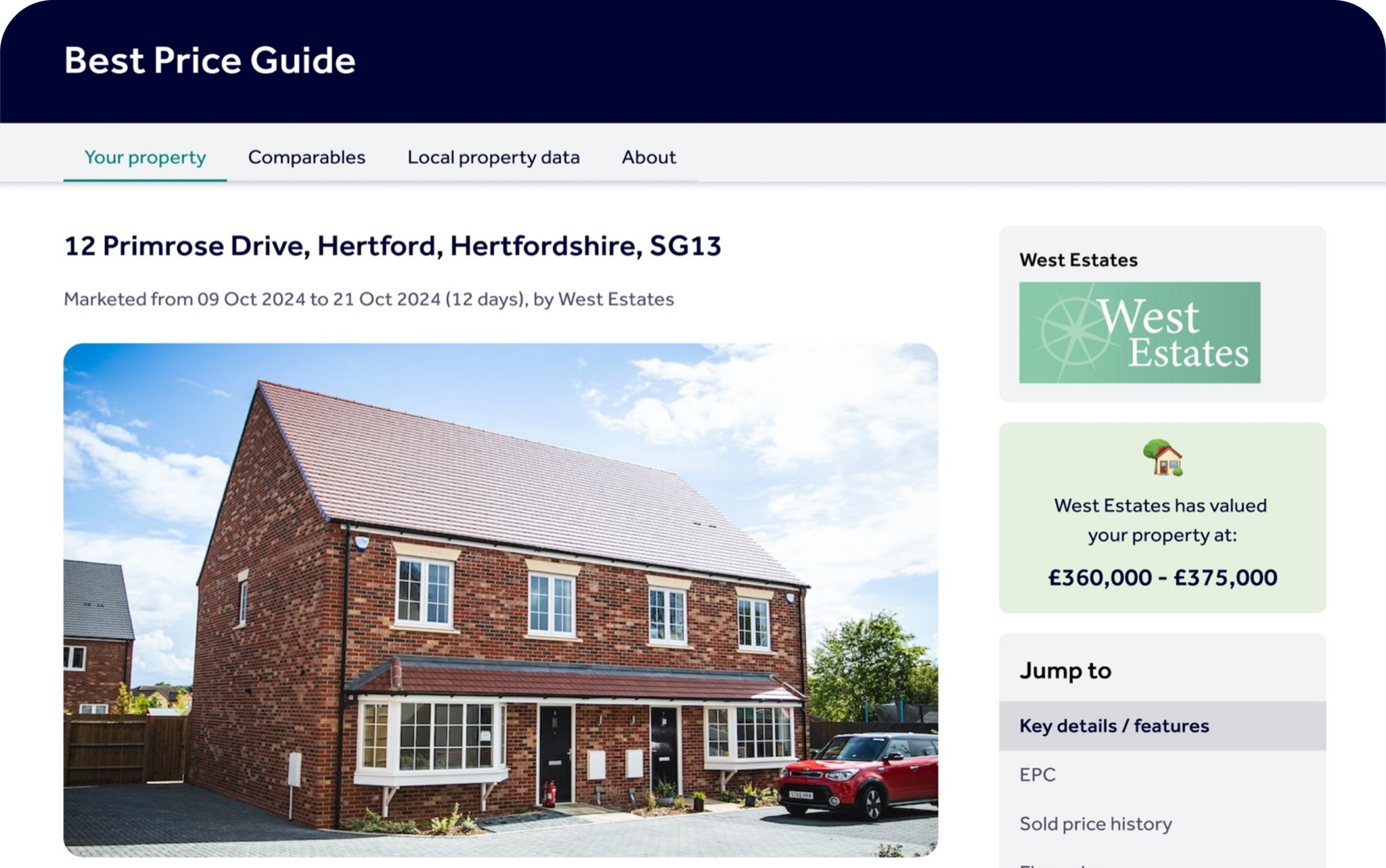 Is it worth going direct to estate agents rather than just Reddit