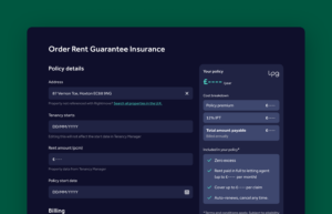 Rent Guarantee